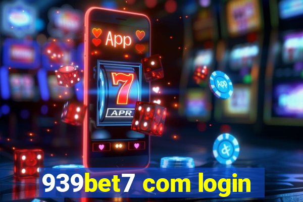 939bet7 com login